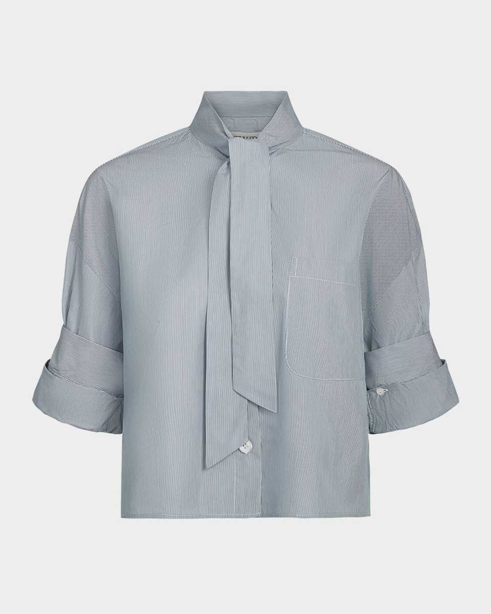 Next Ex Striped Shirt with T